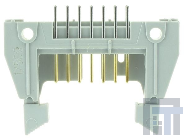 3314-2202 Проводные клеммы и зажимы 14 HDR 3W STR .112 30AVG