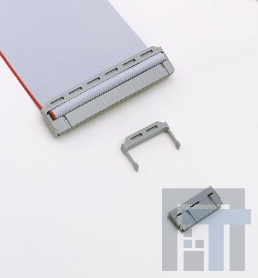 3385-G600 Проводные клеммы и зажимы PREASSM WIREMNT SKT OPEN CVR ODD RECESS