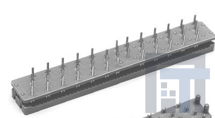 3422-0001T Проводные клеммы и зажимы 20P LO PRO 4 ROW TIN
