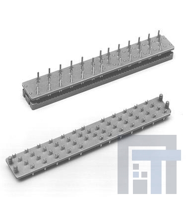 3426-0000 Проводные клеммы и зажимы 50P 4 ROW PCB CON