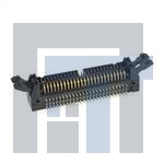 3433-D202 Проводные клеммы и зажимы 100 PIN RT ANG HDR SHORT ROLL PIN