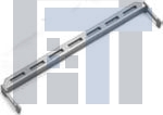 3448-3010 Проводные клеммы и зажимы STRAIN RELIEF FOR 10P CNCTR