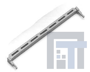 3448-7964 Проводные клеммы и зажимы 64P STRAIN RELIEF FOR 7964-6500EC