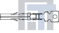 350019-2 Проводные клеммы и зажимы 058 REC 26-18 008GPPHBZ