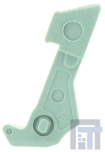 3505-3-BULK-PK) Проводные клеммы и зажимы LONG ROLL PIN LATCH