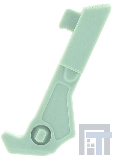 3505-31-BULK-PK Проводные клеммы и зажимы LONG SNAP-IN LATCH EJECTOR CLIPS