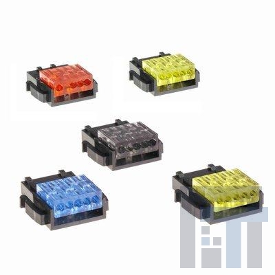 35505-6200-B00GF Проводные клеммы и зажимы PWR CLMP WIREMNT SKT WIRE SZ 20AWG TYP B