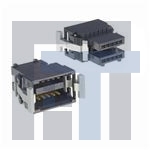35720-L200-B00AK Проводные клеммы и зажимы 3MM BRANCH CONNECTOR 5x4 TYPE B POLARIZ.