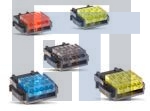 35805-6000-BPMGF Проводные клеммы и зажимы 5P IDC 3MM PANEL MNT PWR CLMP WIREMNT PLG