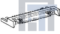 443379-1 Проводные клеммы и зажимы MINI BX PIN HDR 128 POS