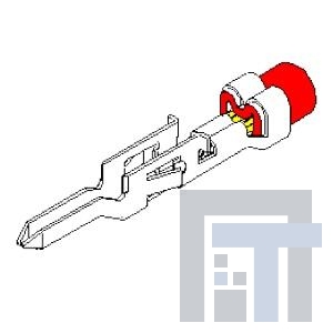 44478-1111 Проводные клеммы и зажимы MINIFIT HCS CRIMP Reel of 4000