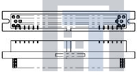 445398-1 Проводные клеммы и зажимы 3 RW BX RCPT A SY 77 POS