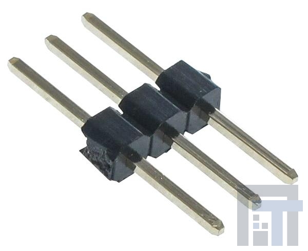 451-00303 Проводные клеммы и зажимы 3 Pin Single Row Header (long)