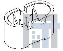 45578-0001 Проводные клеммы и зажимы SPOX BMI Vert. Heade Vert. Header 6 pin