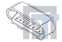 45608-0001 Проводные клеммы и зажимы SPOX BMI R/A Hdr. As Hdr. Assy. 16 ckt.