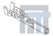 45773-0006 Проводные клеммы и зажимы MicroFit3.0 Crp term w/Lube 30Au 26-30