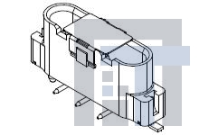 46781-2000 Проводные клеммы и зажимы SPOX BMI SMT, SINGLE ROW 1x7, HEADER