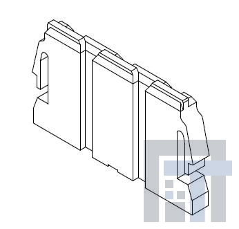 46821-0001 Проводные клеммы и зажимы 3CKT GUARDIAN TPA