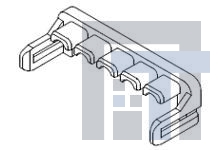 49626-0982 Проводные клеммы и зажимы 4.2mm W/W TPA Conn. n. Male Lower TPA-9P