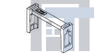 5-100103-0 Проводные клеммы и зажимы AMP-LATCH 50POS RECP