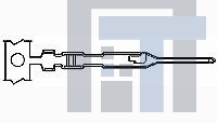 5-104505-2 Проводные клеммы и зажимы PIN 26-22 PHBZ/SN