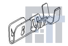 50-29-1597 Проводные клеммы и зажимы Ground Terminal Clip