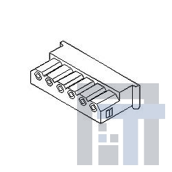 50-37-5023 Проводные клеммы и зажимы 2.5 SPOX HSG 2P friction lock