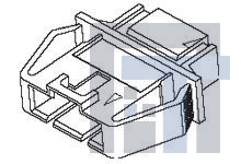 50-65-0104 Проводные клеммы и зажимы CGrid SL PMC WToW SR ModBrnch 4Ckt