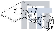 50011-8000-(MOUSER-REEL) Проводные клеммы и зажимы MB TERM 24-30G F Reel of 1000