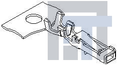 50013-8100 Проводные клеммы и зажимы SOCKET 24-28AWG BULK