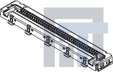 501083-4010 Проводные клеммы и зажимы 400um WtB Top/E Rec HsgAssy40ktEmbsTpPkg