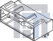 501876-1040 Проводные клеммы и зажимы IGRID 10P RA HDR DUAL ROW