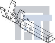 501930-1100 Проводные клеммы и зажимы 1.25 W/B Dual Plug T Plug Term Chn W/Plt