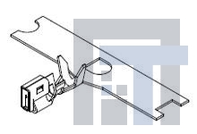 50212-8000 Проводные клеммы и зажимы SOCKET 24-30AWG REEL Reel of 10000