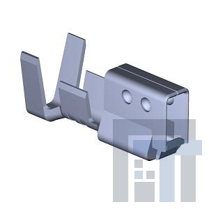 50217-8000-(MOUSER-REEL) Проводные клеммы и зажимы SOCKET 18-24AWG T/R Reel of 1000