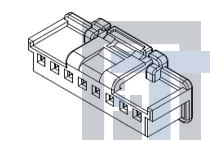 502351-0200 Проводные клеммы и зажимы DURACLIK REC HGS 2P SR CRIMP