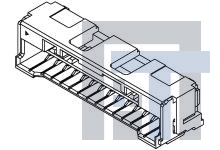 502494-0470 Проводные клеммы и зажимы 4P CLIKMATE RECPT RIGHT ANGLE TIN