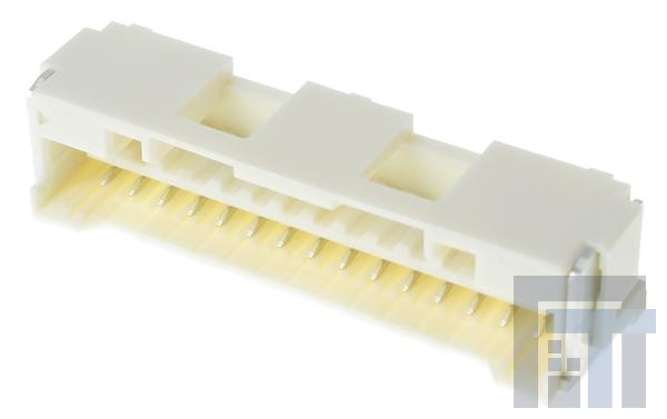 502585-1570 Проводные клеммы и зажимы CLIKMATE PCB RECPT 15P R/A TIN BEIGE