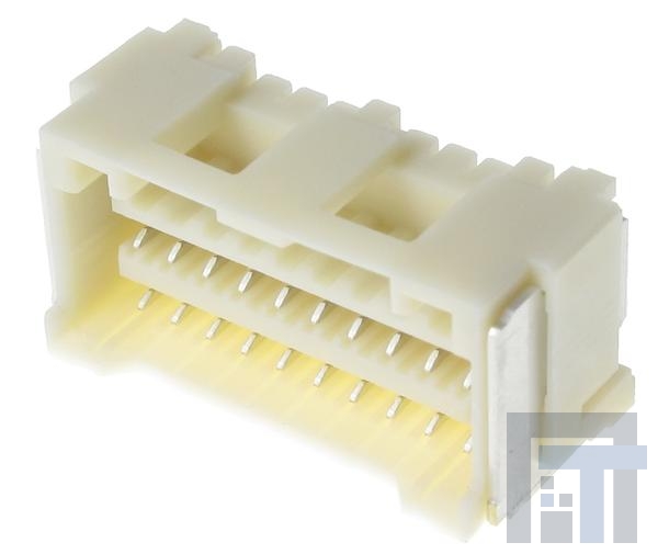 503148-2090 Проводные клеммы и зажимы 1.5 W/B Dual RA Rec 20Ckt EmbsTpPkgBeige