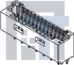 503159-0810 Проводные клеммы и зажимы 1.5W/BSGLDIPSTRec Assy8CktW/OBosWKnk