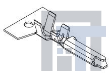 503429-0000 Проводные клеммы и зажимы Clik-Mate PLUG TERM 1.5 W/B CONNECTOR