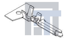 503429-1000 Проводные клеммы и зажимы CLIKMate 1.5 Crimp Term GldPlt 26-30AWG