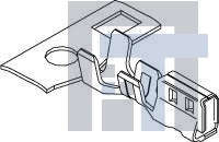 50351-8010 Проводные клеммы и зажимы 2.5 W/B Crimp Rec