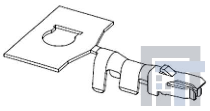 504052-0098-(MOUSER-REEL) Проводные клеммы и зажимы PicoLk TERM F 24-28G Reel of 1000