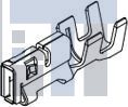 505153-8000 Проводные клеммы и зажимы DURACLIK TPA TERM Female 22-24AWG