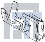 50516-8041-(CUT-STRIP) Проводные клеммы и зажимы PC-GLD TERM 28-32G F Cut Strip of 100