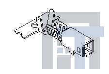 50535-9001-(CUT-STRIP) Проводные клеммы и зажимы CRIMP REEL Cut Strip of 100