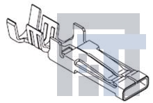 50637-0028 Проводные клеммы и зажимы 2.0 AC/DC REC Crimp AC/DC REC Crimp Term