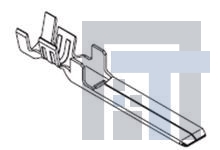 50638-9128 Проводные клеммы и зажимы 2.0 AC/DC PLUG Crimp Term