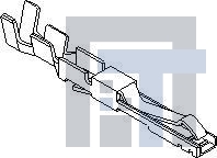 50639-8028 Проводные клеммы и зажимы 2.0 I/O Crimp Term C imp Term Chain W/Plt